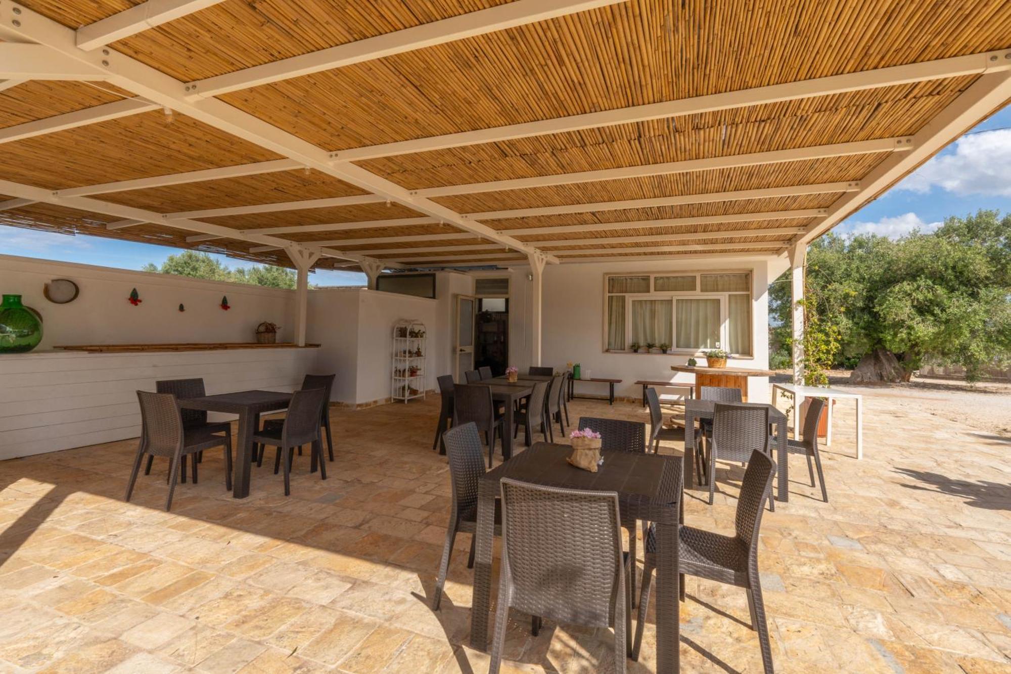 Dimora Tauro B&B Fasano Exterior foto