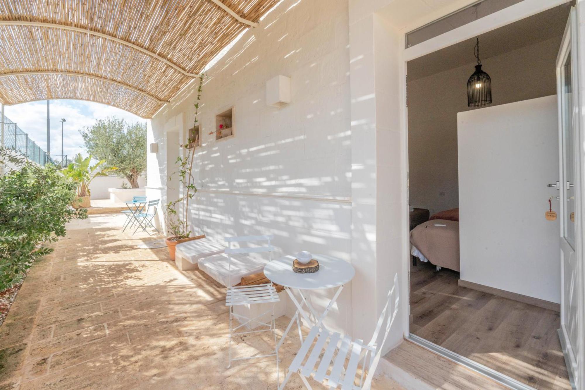 Dimora Tauro B&B Fasano Quarto foto