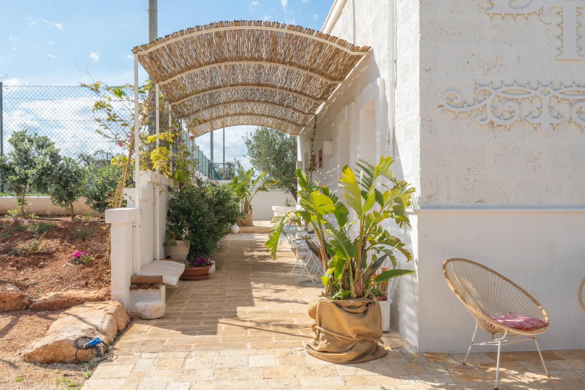 Dimora Tauro B&B Fasano Exterior foto